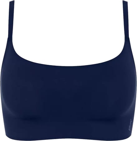 Sloggi Women ZERO Feel 2.0 Ultra Bra, BH, middenblauw