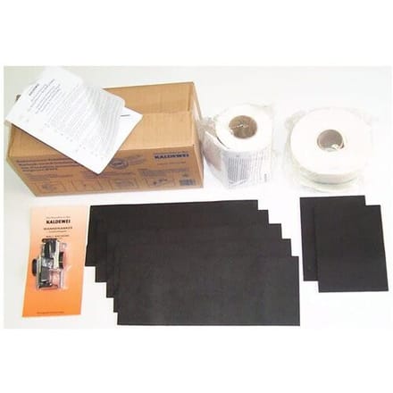 Kaldewei bathtub sound insulation set BWS