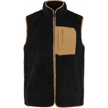 Protest Prthyams – Bodywarmer Heren – Zak met rits – Teddy