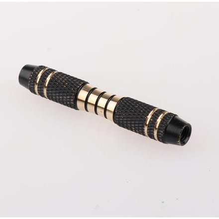 Barils de fléchettes de remplacement pour pointe souple et acier black