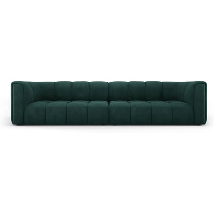4-zitsbank Francesca chenille | Milo Casa