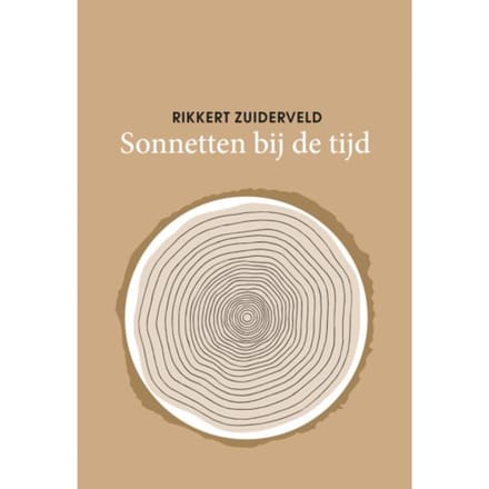 Sonnetten Bij De Tijd - Rikkert Zuiderveld