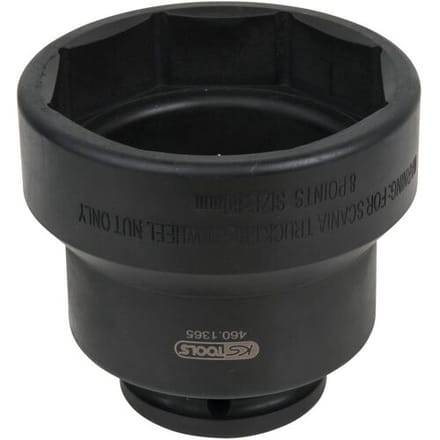 KS Tools 4601365 460.1365 Binnen-achtkant Asmoersleutel 80.0 mm 3/4 (20 mm)