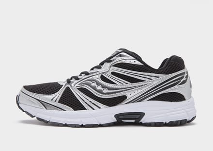 Saucony Grid Legacy - Zwart- Heren, Zwart 46