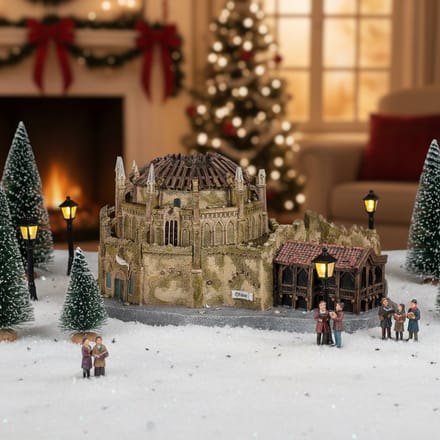 Luville Efteling - Danse Macabre - Met Muziek
