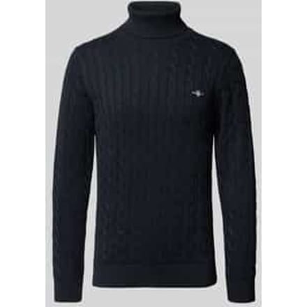 SINGLES DAY! Gant - Coltrui Navy - Heren - Maat M - Regular-fit