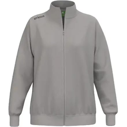 Erima Ts Sweatjack Dames - Taupe | Maat: 42