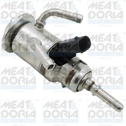 Elementen van de DeNOx-doseringsmodule MEAT & DORIA 73014