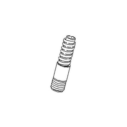 Dornbracht Sync replacement hose for single lever mixer pull-down 33875895, 04300212000-00