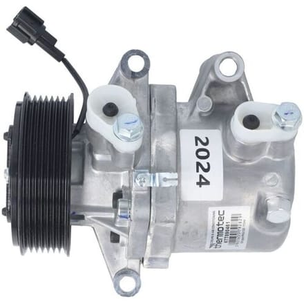 Airco-compressor THERMOTEC KTT090461