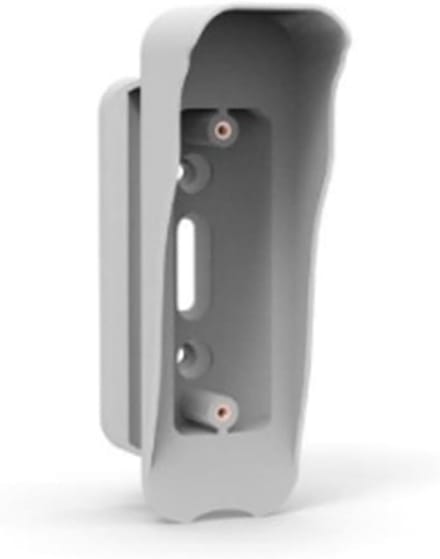 Deurbel Camera Mount - Verstelbare Houder - Beveiliging Verbeteren - Brede Hoek Instelbaar - 12 x 5 x 5 cm