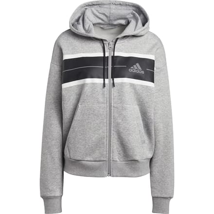 Dames sweatshirt met capuchon adidas Essentials