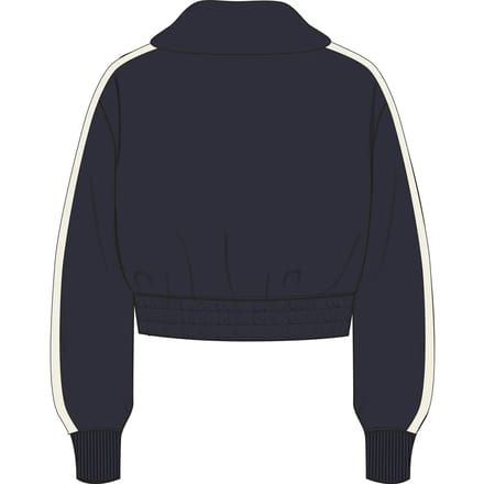 Crop sweatshirt meisje Fila Avigna