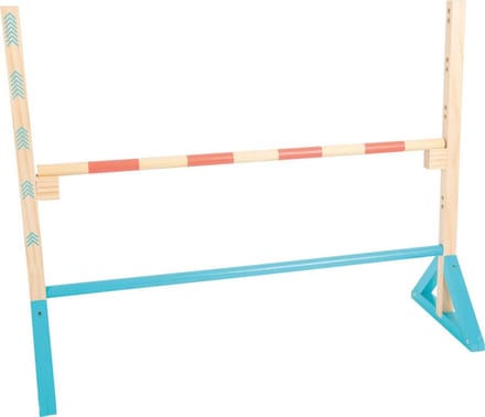 Houten Obstakel voor Kinderen - Voor Parkour en Beweging