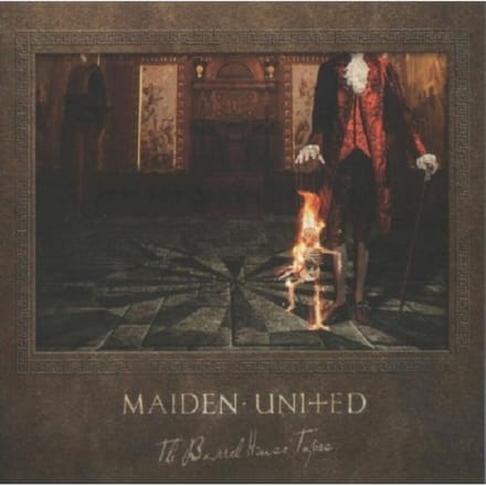 Maiden United - The Barrel House Tapes (CD)
