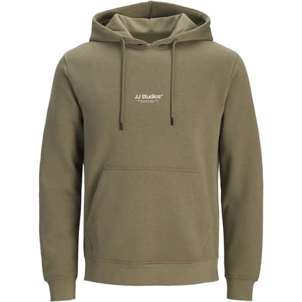 JACK&JONES ESSENTIALS - JJESOHO SWEAT HOOD NOOS Heren Trui