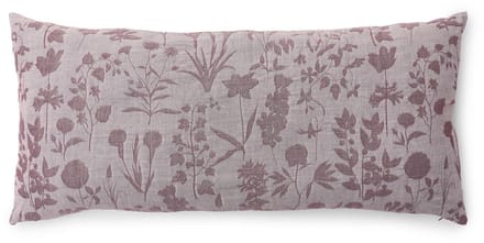 Essenza Maribel Sierkussen Pale purple - 40x90 cm