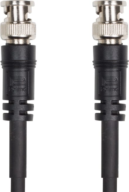 Roland RCC-10-SDI 3M 75 OHM SDI CABLE - Accessoire voor video techniek