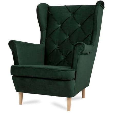 Fauteuil Gobi velvet | Ropez