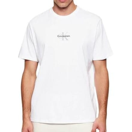 T-shirt Korte Mouw Calvin Klein Jeans Micros