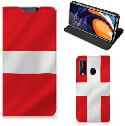 Samsung Galaxy A60 Standcase Denemarken
