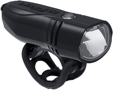 Lezyne Ktv Pro 150+ Stvzo Black - UNI