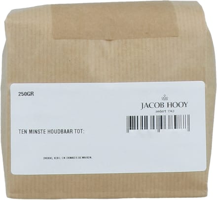 Jacob Hooy Kinabast 250gr Gesneden