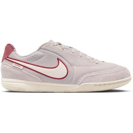 Nike Tiempo Streetgato PRM Indoorschoenen - Moon/Lune/Red - Maat 42.5 - Unisex