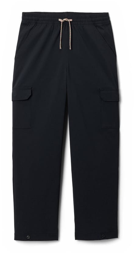 Columbia Tech Trail™ Utility Broek Zwart 8 Years Jongens,Meisjes