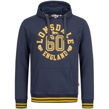 Lonsdale-hoodie Mamhead, sweatshirt met capuchon, slanke pasvorm