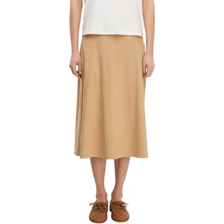 Velvet Rok Dames COMMA Midi