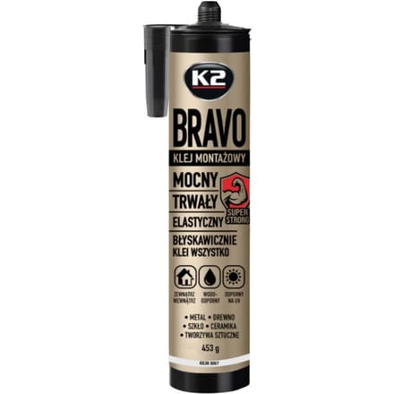 K2 B560 - Montagelijm - Super Sterk - 300ml - Universeel