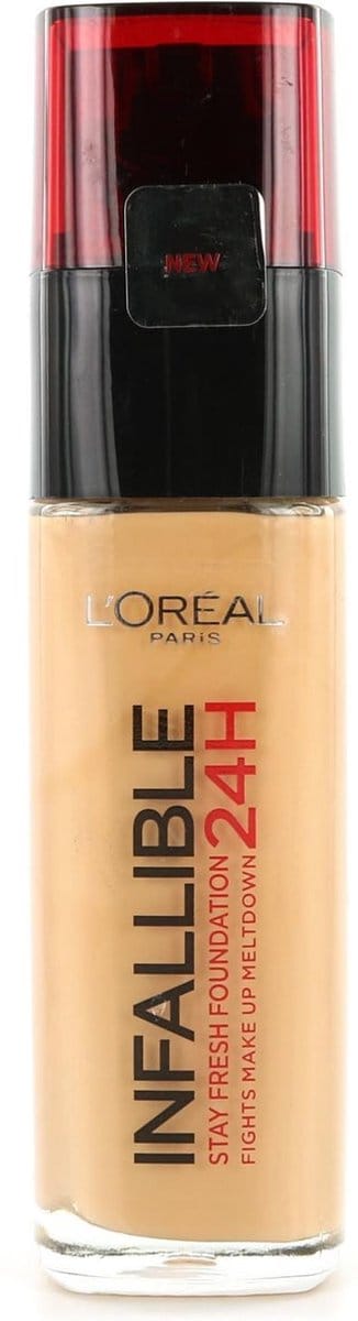 L'Oréal Infallible 24H Foundation - 260 Golden Sun