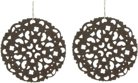 Behave - Oorhangers gotisch design - vintage stijl en elegantie