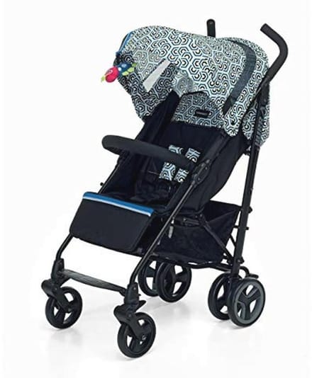 Compacte Kinderwagen Tot 3 Jaar, Opvouwbaar, Lichtgewicht