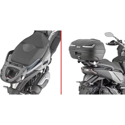 Motorfiets topkoffer Givi Monokey/Monolock SYM ADX 300 (24)