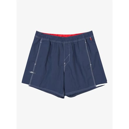 Quiksilver Diamond Arch Volley 15 Boardshorts blauw