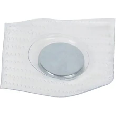 Fix-o-moll Magnetische Sluiting - Naaimagneet - Neodymium - 12x2mm - 4 Stuks