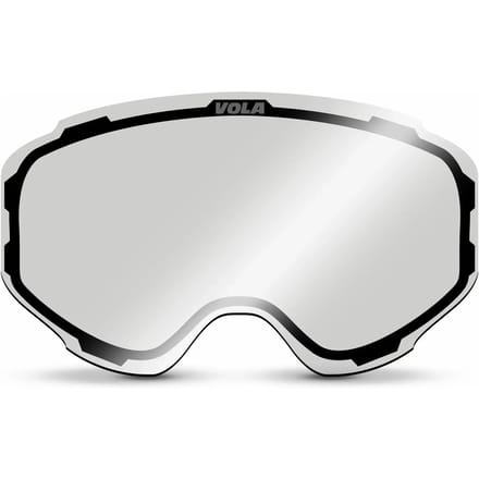 Vola Zippy Lens Transparant Transparent/CAT0