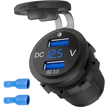 USB aansluiting 4 RIDE ERCL-MUS016