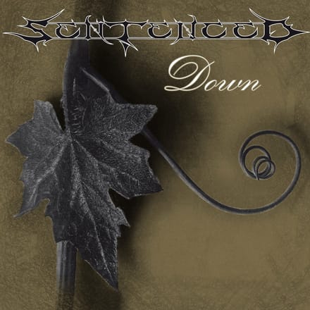 Sentenced - Down (CD)