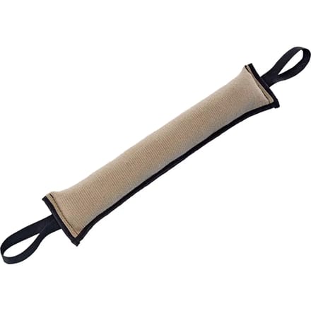 Jute hondentraining bijtworst Nobby Pet