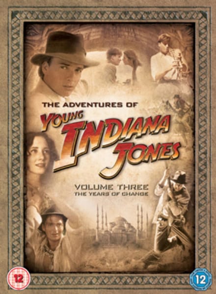 Adventures Of Young  Indiana Jones 3