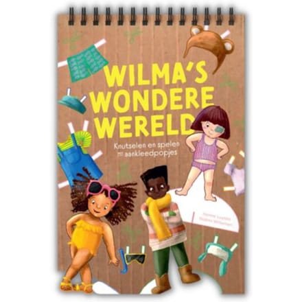 Wilma's Wondere Wereld