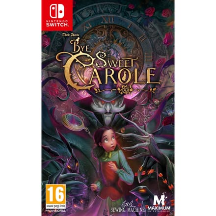Bye, Sweet Carole - Nintendo Switch
