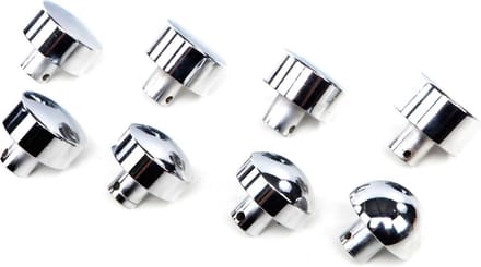 HBM 8-delige set stempels voor pneumatische hamer model 2