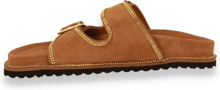 Scapa Slipper | Bruin | Maat: 41