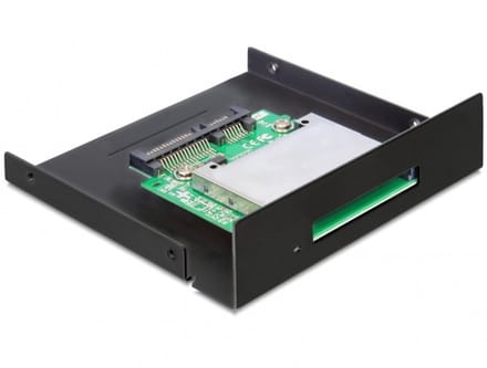 Delock SATA 3.5″ Card Reader for CFast