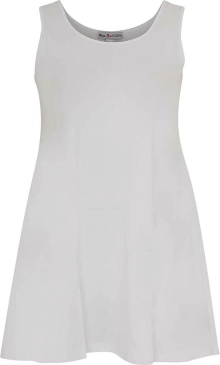 YOEK Dames Singlet mouwloos