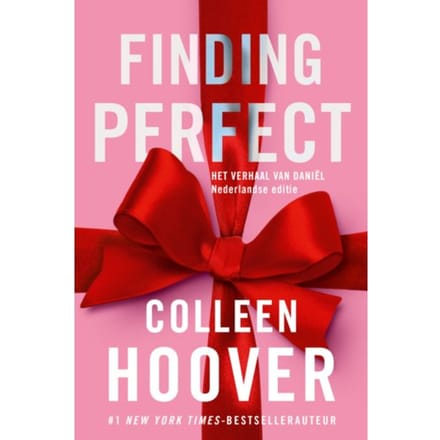 Finding Perfect - Hopeless - Colleen Hoover